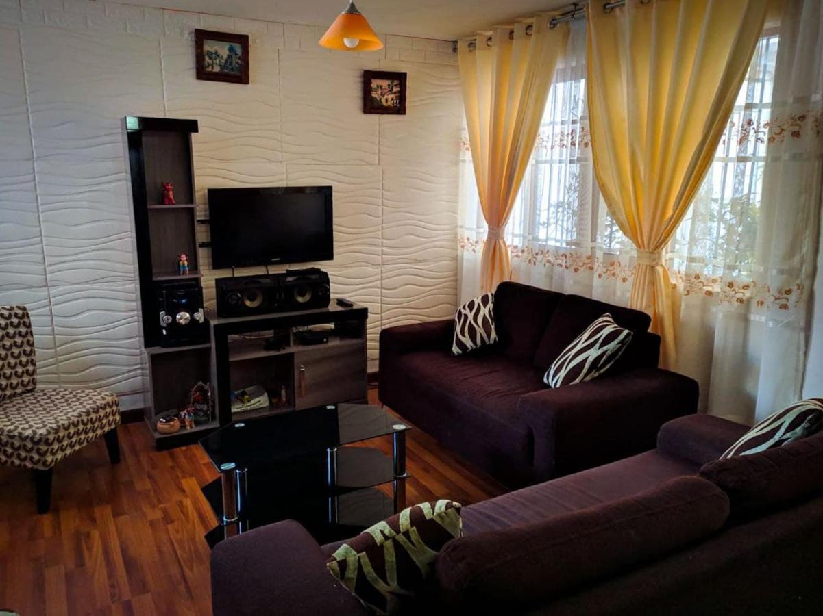 Kantu Apart Hotel I กุสโก ภายนอก รูปภาพ