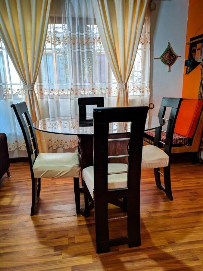 Kantu Apart Hotel I กุสโก ภายนอก รูปภาพ