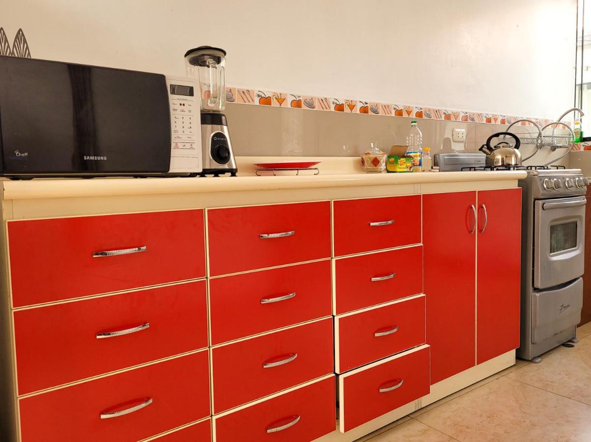 Kantu Apart Hotel I กุสโก ภายนอก รูปภาพ