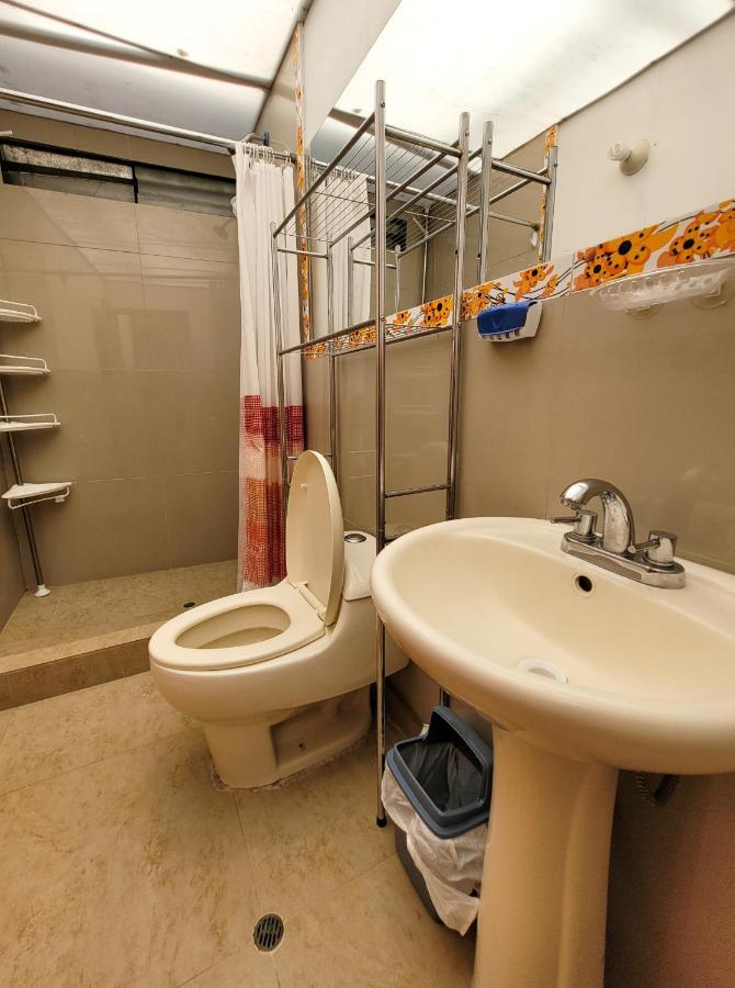 Kantu Apart Hotel I กุสโก ภายนอก รูปภาพ
