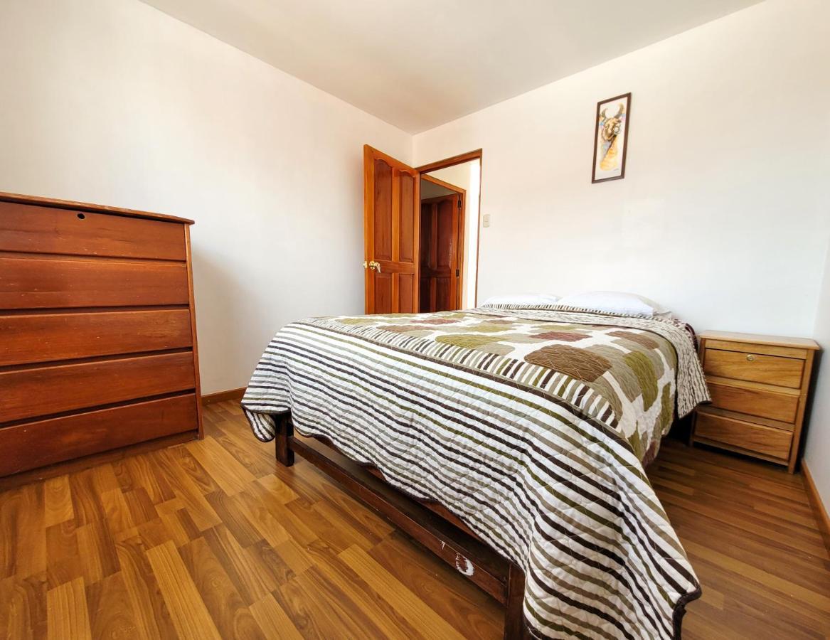 Kantu Apart Hotel I กุสโก ภายนอก รูปภาพ