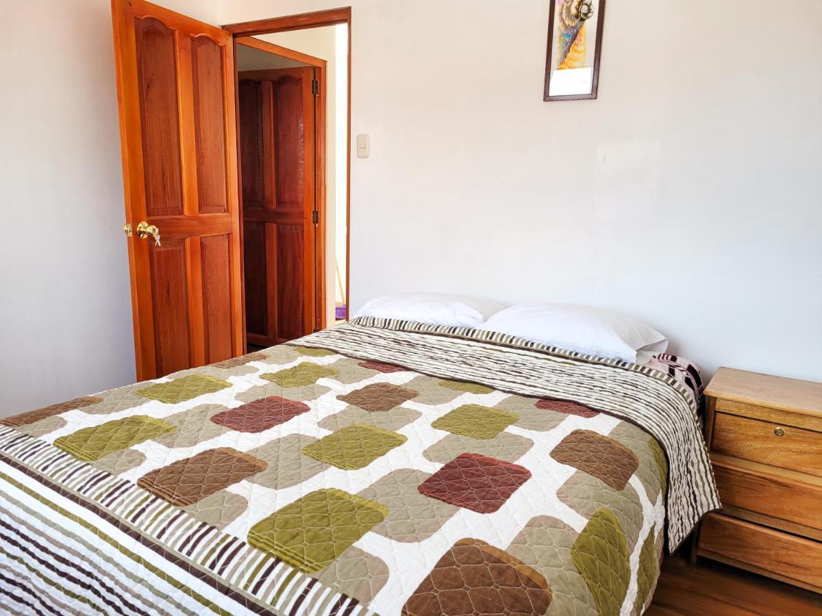Kantu Apart Hotel I กุสโก ภายนอก รูปภาพ